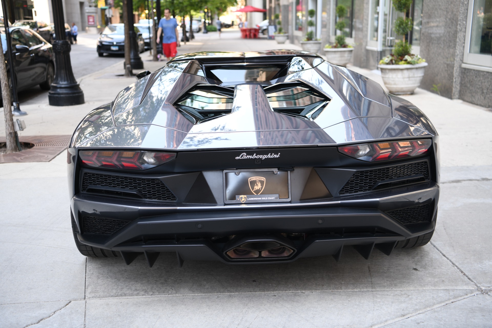 Used 2019 Lamborghini Aventador Roadster LP 740-4 S | St. Petersburg, FL
