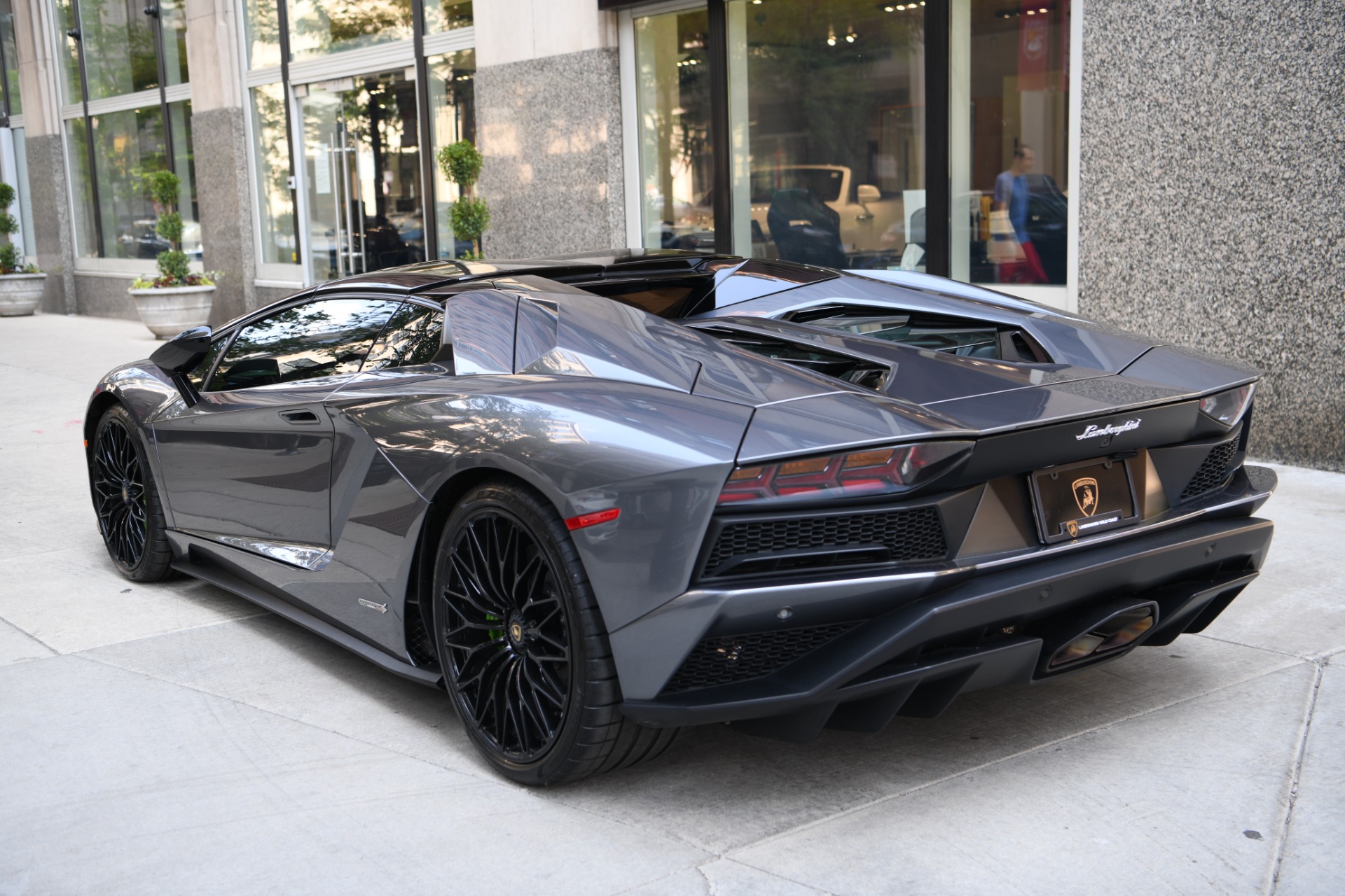 Used 2019 Lamborghini Aventador Roadster LP 740-4 S | St. Petersburg, FL