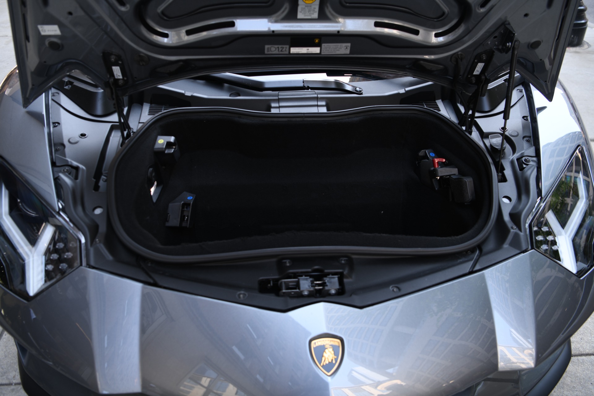 Used 2019 Lamborghini Aventador Roadster LP 740-4 S | St. Petersburg, FL
