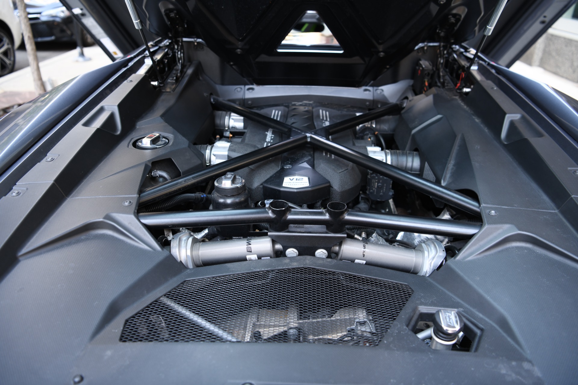 Used 2019 Lamborghini Aventador Roadster LP 740-4 S | St. Petersburg, FL