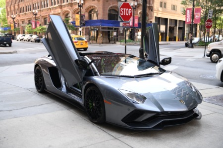 Used 2019 Lamborghini Aventador Roadster LP 740-4 S | Chicago, IL