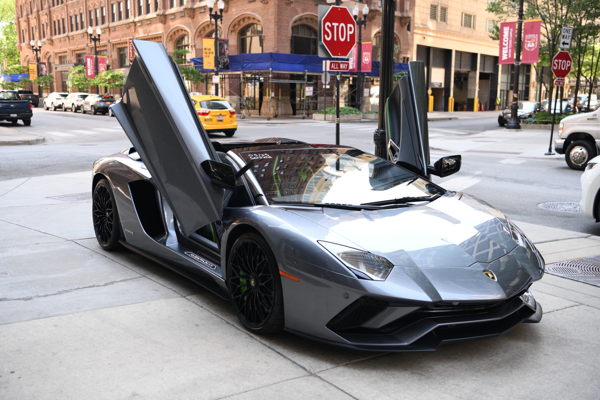 Used 2019 Lamborghini Aventador Roadster LP 740-4 S | St. Petersburg, FL