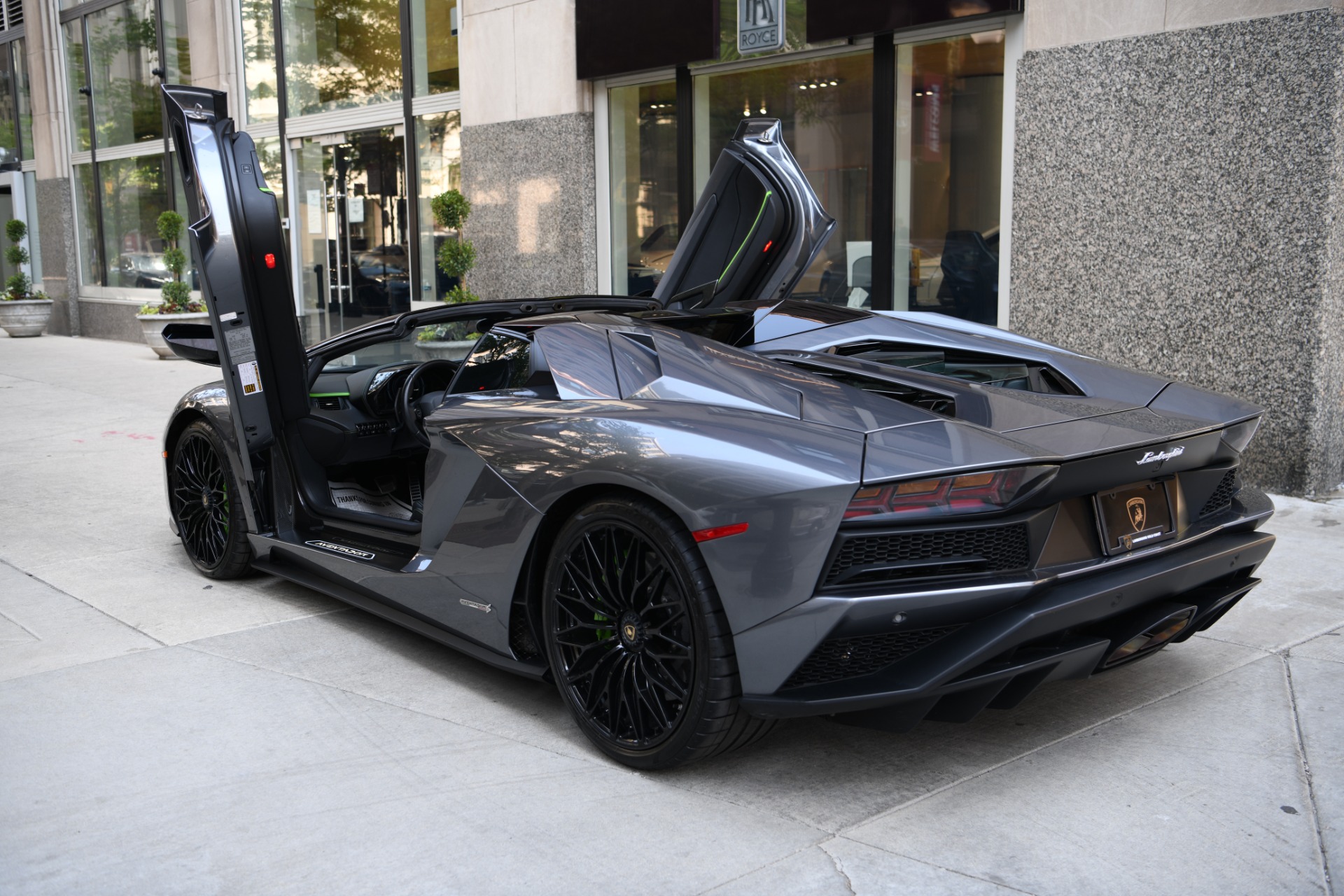 Used 2019 Lamborghini Aventador Roadster LP 740-4 S | St. Petersburg, FL