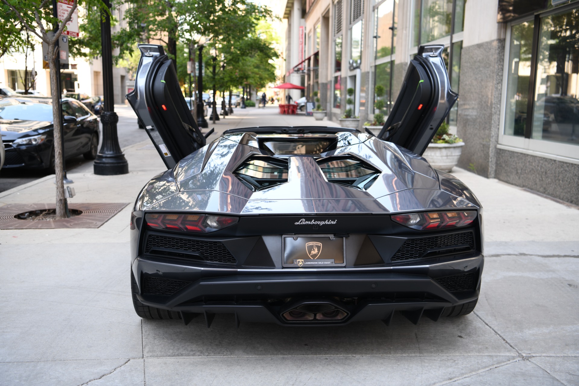 Used 2019 Lamborghini Aventador Roadster LP 740-4 S | St. Petersburg, FL