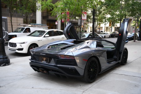 Used 2019 Lamborghini Aventador Roadster LP 740-4 S | Chicago, IL