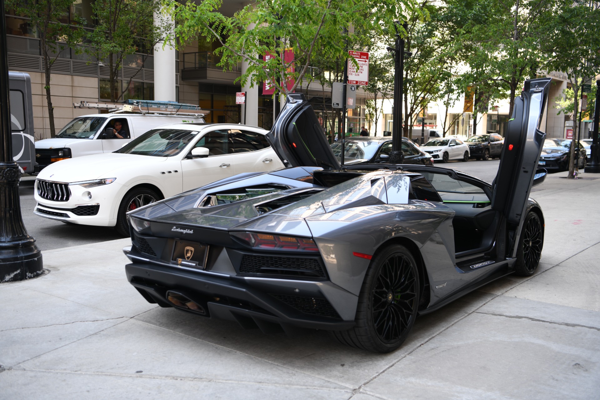 Used 2019 Lamborghini Aventador Roadster LP 740-4 S | St. Petersburg, FL