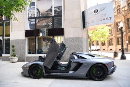 Used 2019 Lamborghini Aventador Roadster LP 740-4 S | Chicago, IL