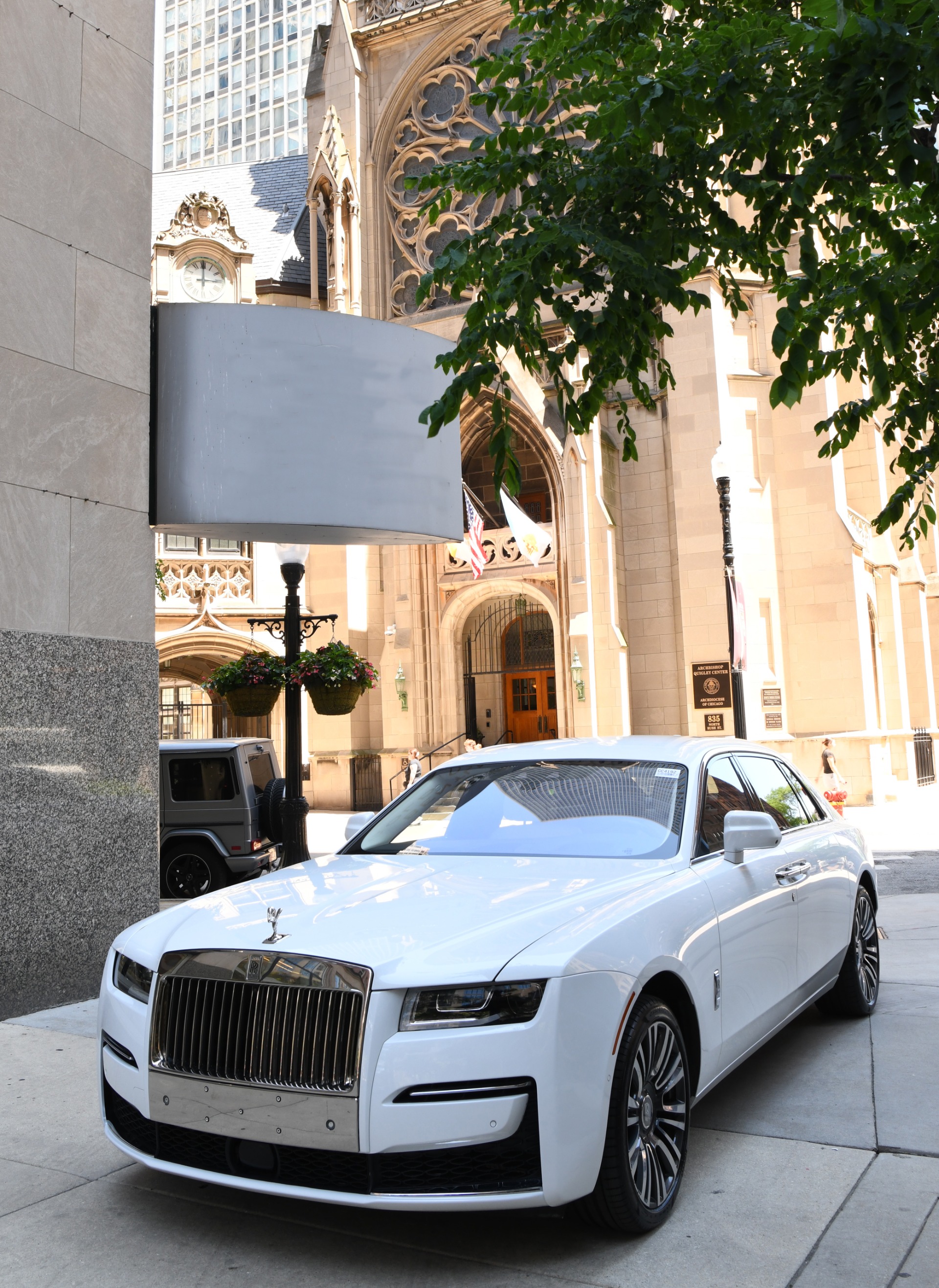 2021 Rolls Royce Ghost EWB photo 32