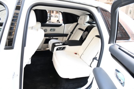Used 2021 Rolls-Royce GHOST EWB | Chicago, IL