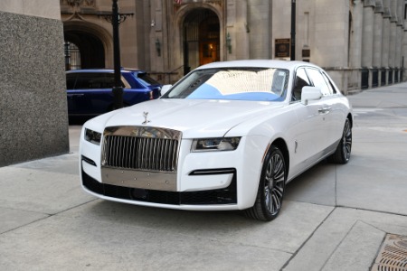 Used 2021 Rolls-Royce GHOST EWB | Chicago, IL