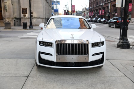 Used 2021 Rolls-Royce GHOST EWB | Chicago, IL