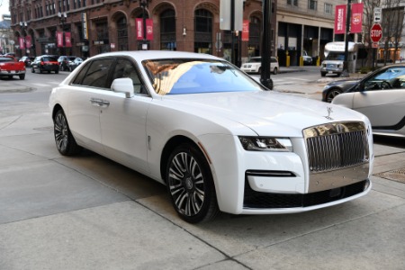 Used 2021 Rolls-Royce GHOST EWB | Chicago, IL