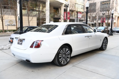 Used 2021 Rolls-Royce GHOST EWB | Chicago, IL