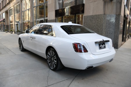 Used 2021 Rolls-Royce GHOST EWB | Chicago, IL