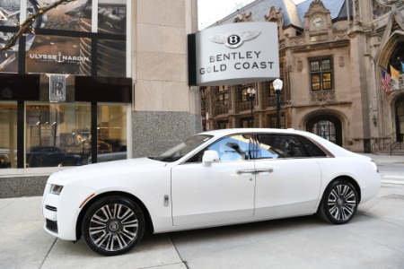 Used 2021 Rolls-Royce GHOST EWB | Chicago, IL