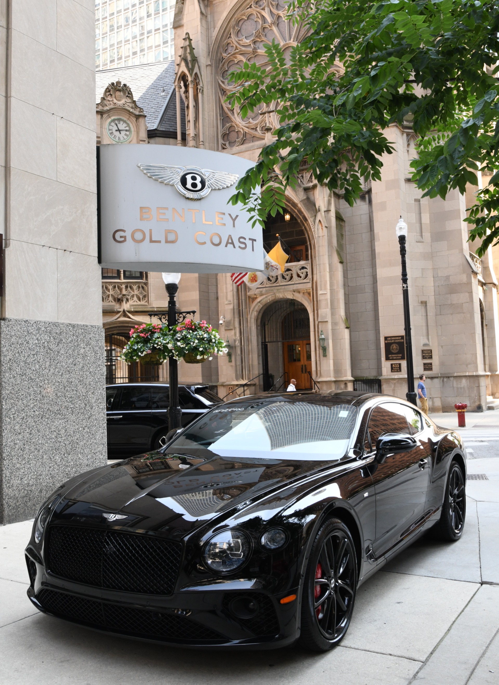 Used 2021 Bentley Continental GT GT V8 | St. Petersburg, FL