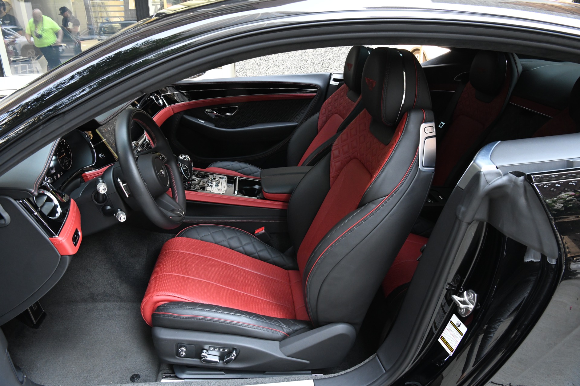 Used 2021 Bentley Continental GT GT V8 | St. Petersburg, FL