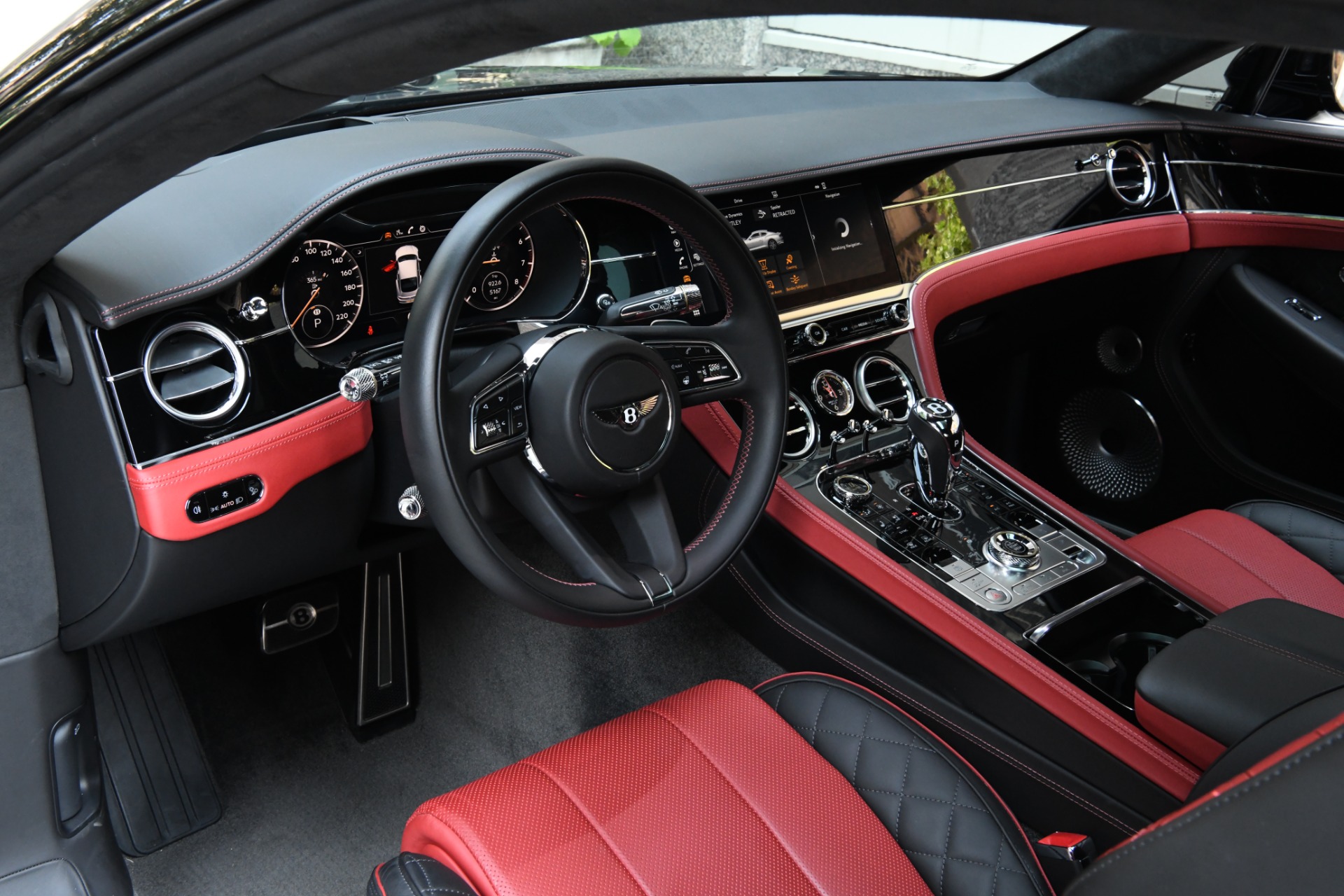 Used 2021 Bentley Continental GT GT V8 | St. Petersburg, FL