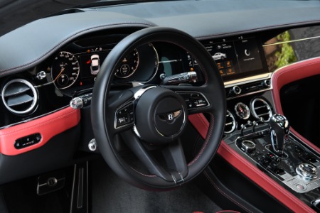 Used 2021 Bentley Continental GT GT V8 | Chicago, IL