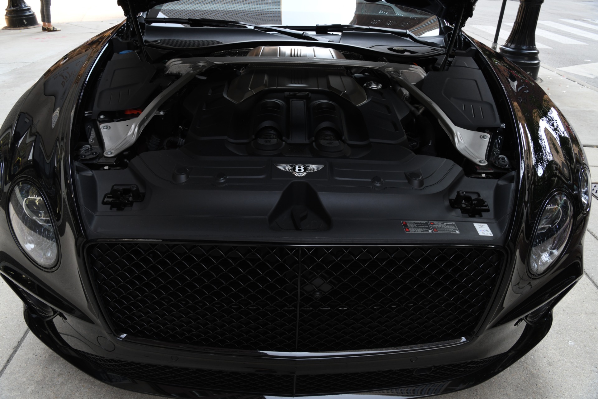 Used 2021 Bentley Continental GT GT V8 | St. Petersburg, FL