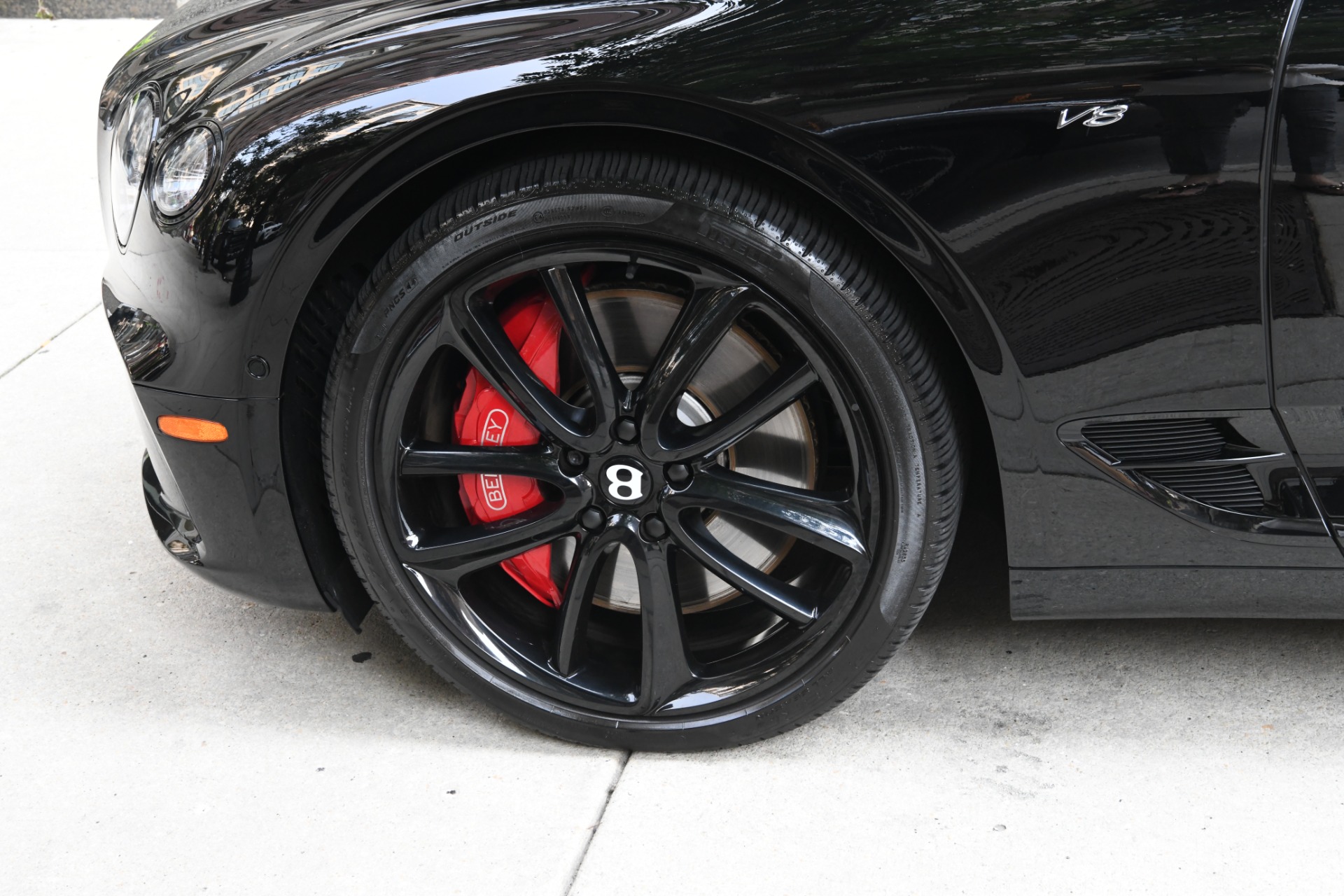 Used 2021 Bentley Continental GT GT V8 | St. Petersburg, FL