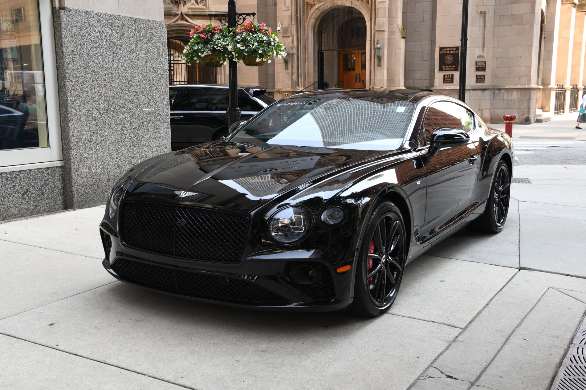 Used 2021 Bentley Continental GT GT V8 | St. Petersburg, FL
