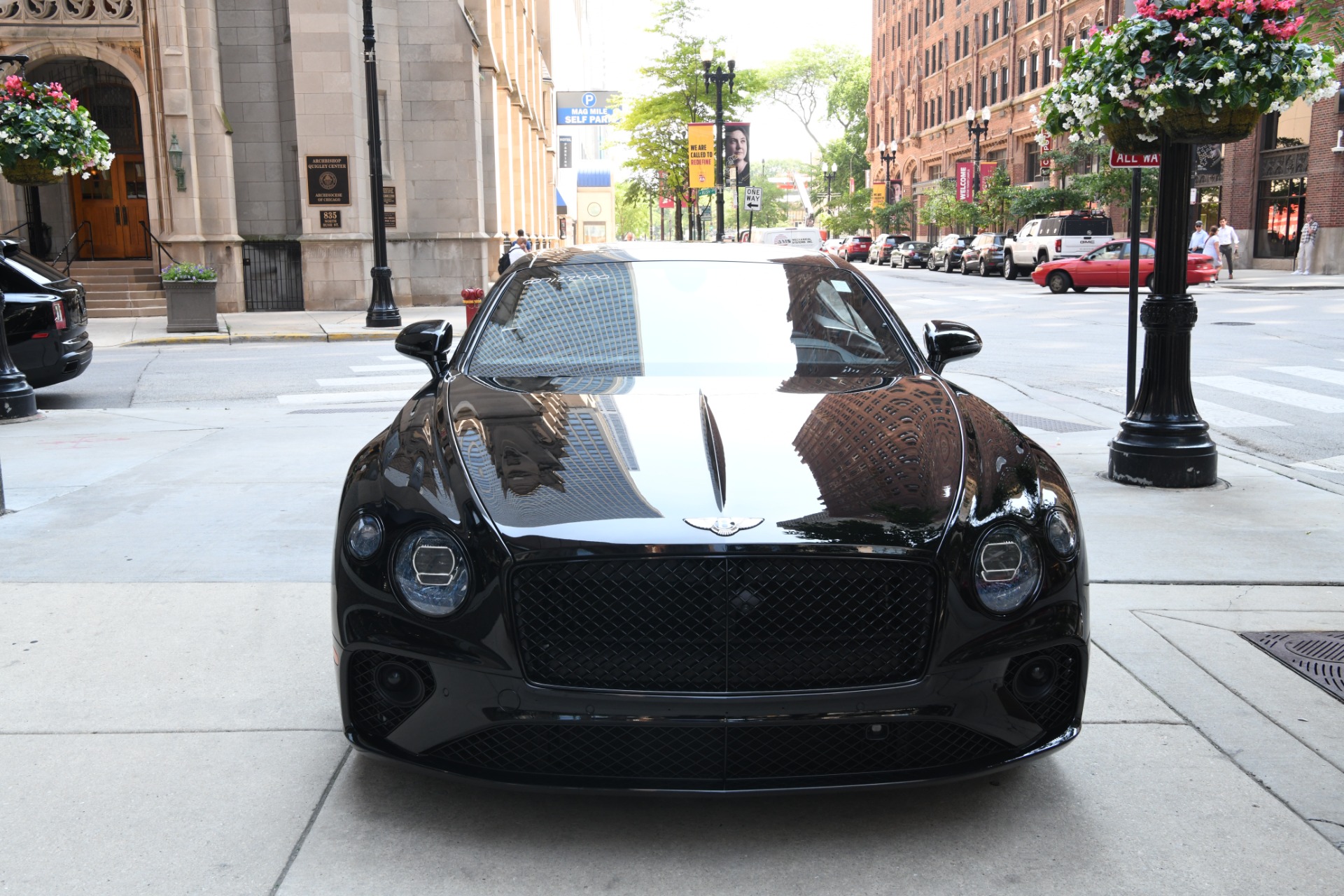 Used 2021 Bentley Continental GT GT V8 | St. Petersburg, FL