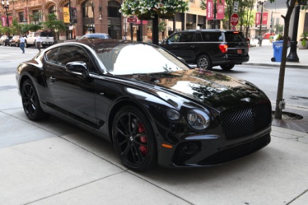 Used 2021 Bentley Continental GT GT V8 | Chicago, IL