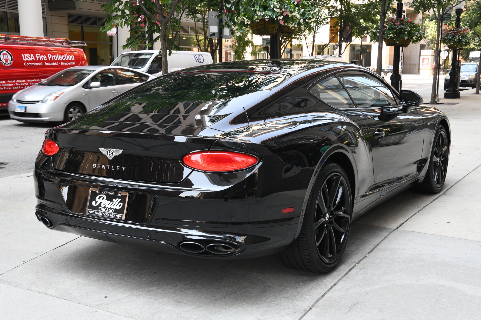 Used 2021 Bentley Continental GT GT V8 | St. Petersburg, FL