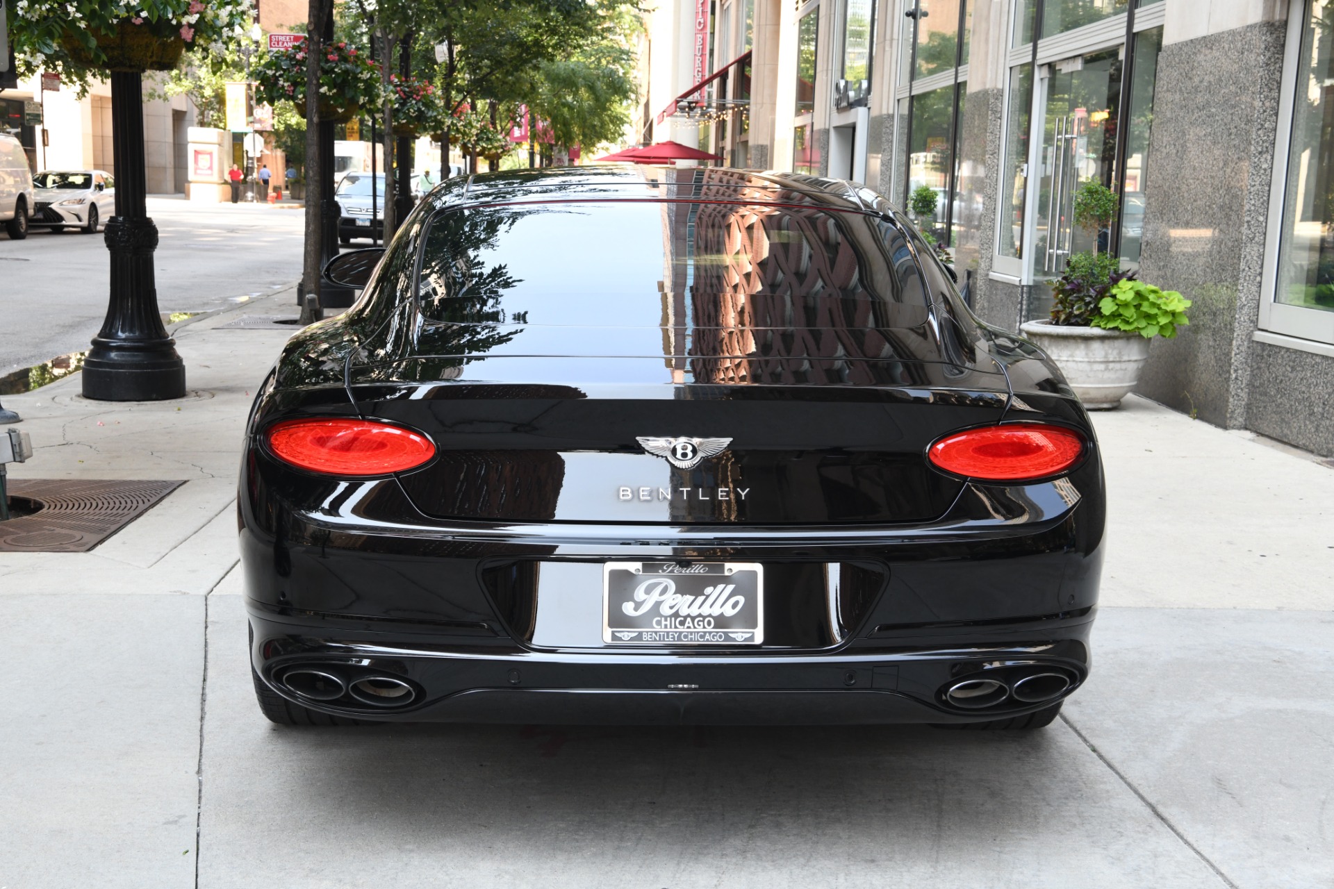 Used 2021 Bentley Continental GT GT V8 | St. Petersburg, FL