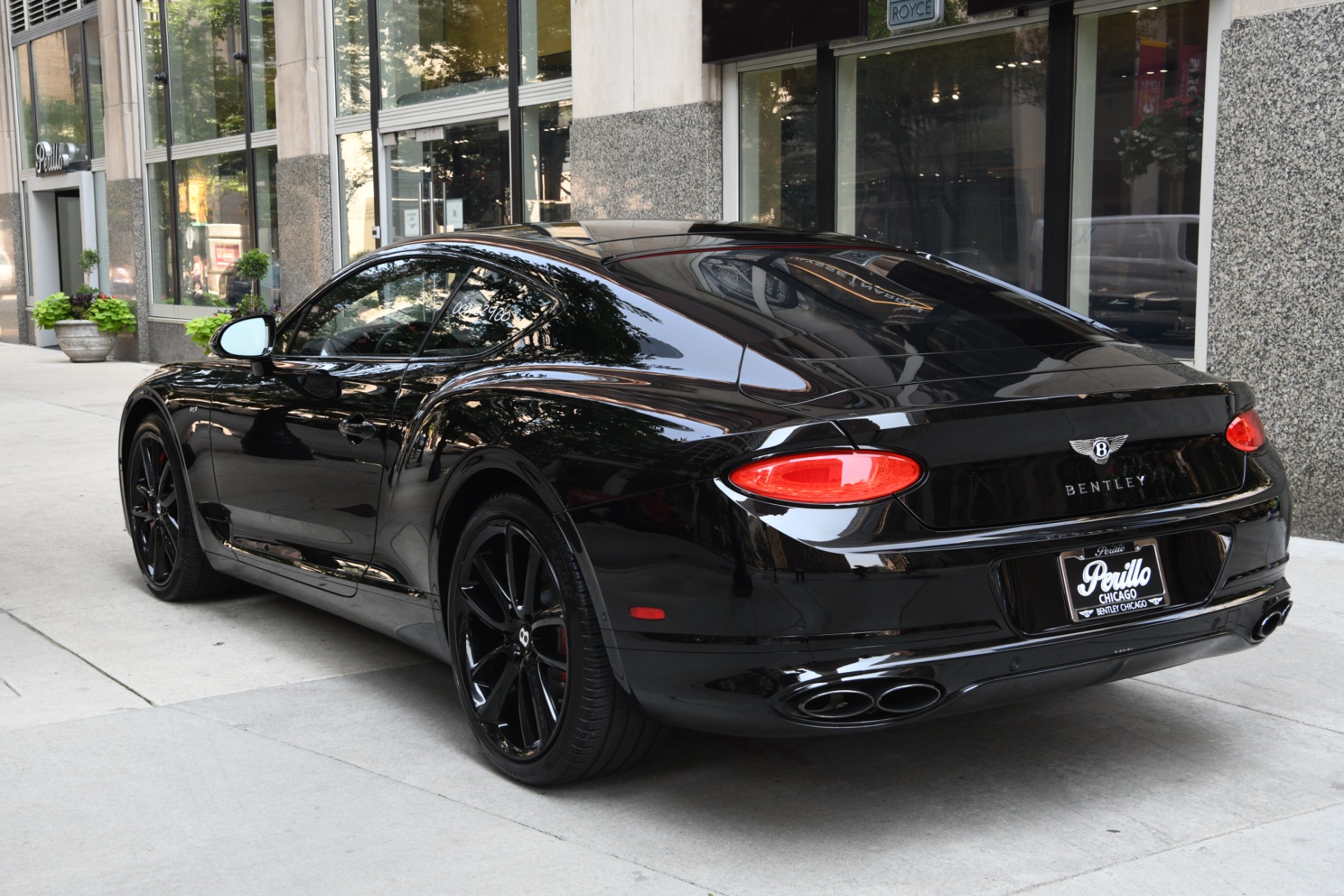 Used 2021 Bentley Continental GT GT V8 | St. Petersburg, FL