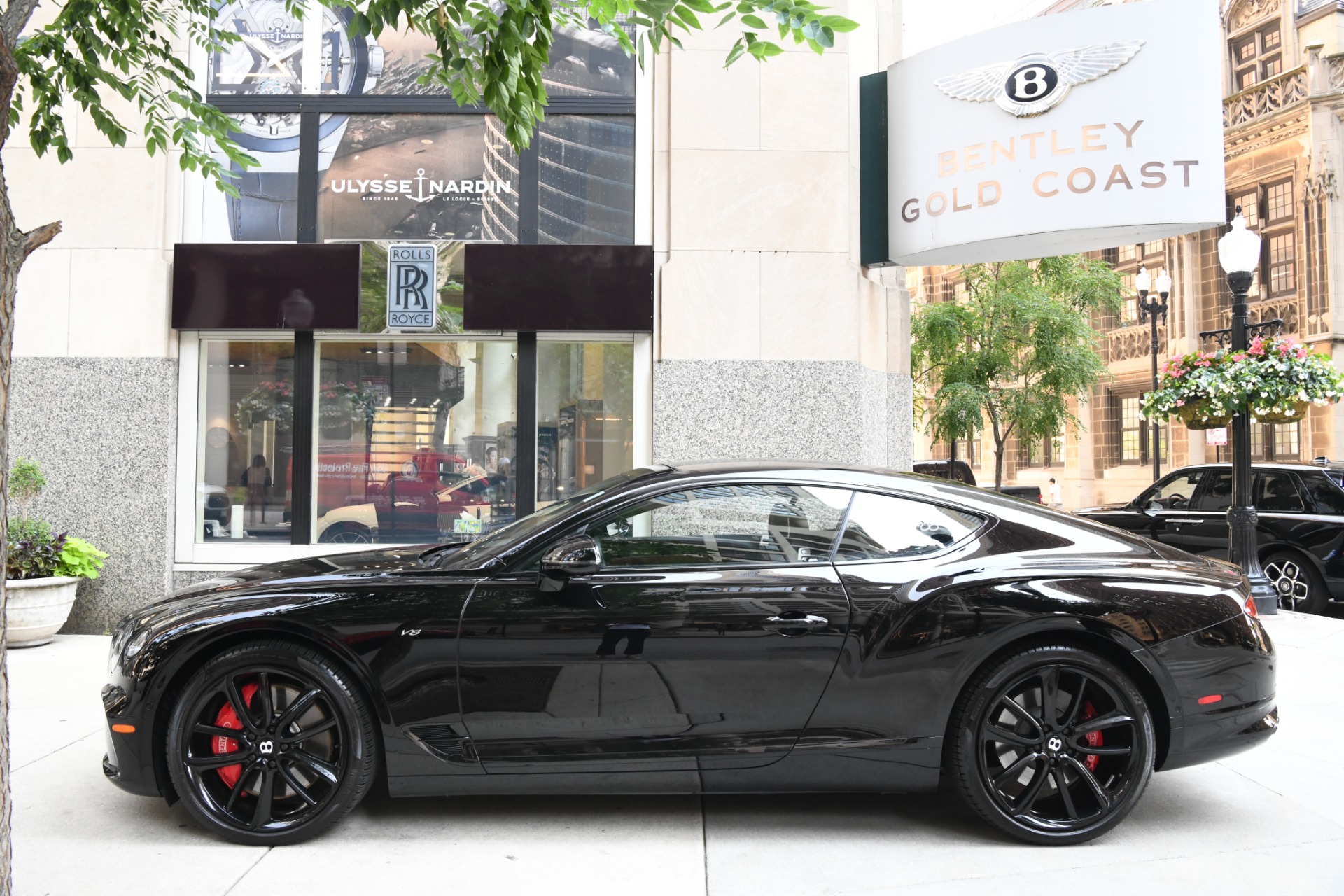 Used 2021 Bentley Continental GT GT V8 | St. Petersburg, FL