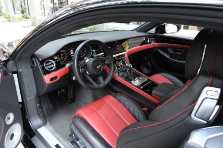 Used 2021 Bentley Continental GT GT V8 | Chicago, IL