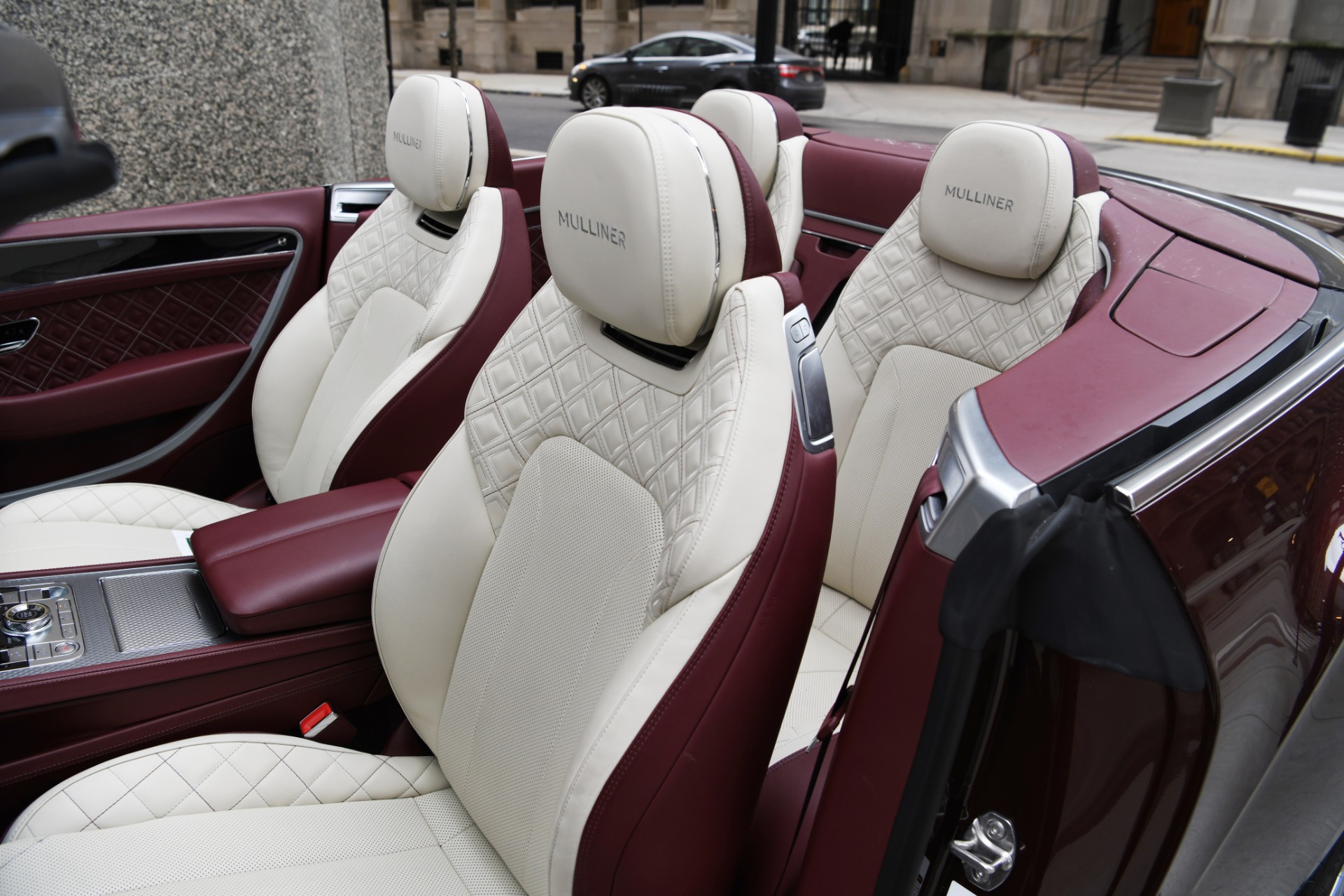 Used 2021 Bentley Continental GTC Convertible GT V8 Mulliner Convertible | St. Petersburg, FL