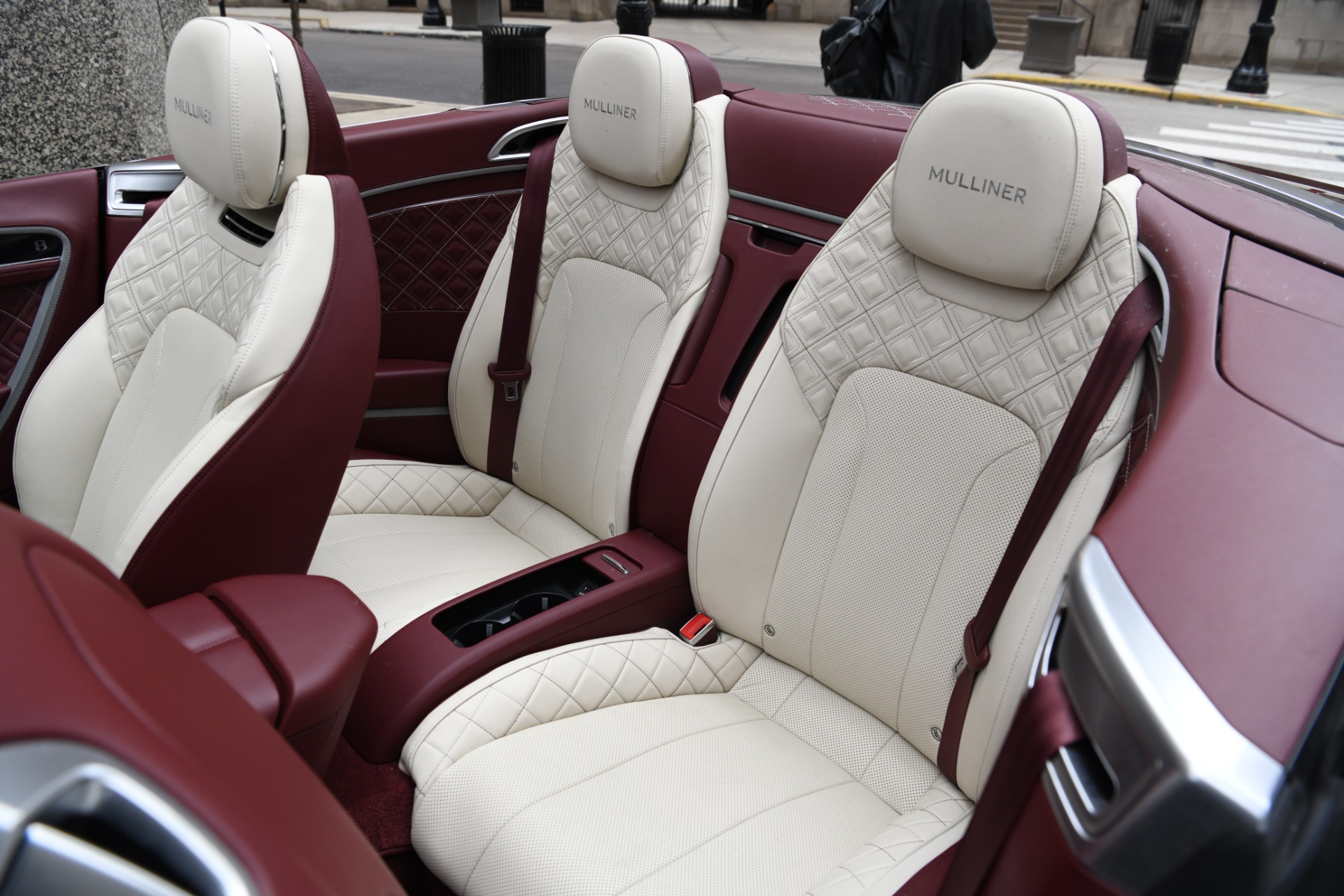 Used 2021 Bentley Continental GTC Convertible GT V8 Mulliner Convertible | St. Petersburg, FL