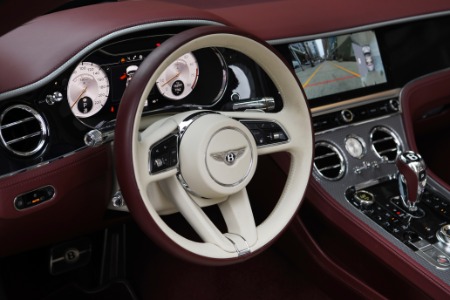 Used 2021 Bentley Continental GTC Convertible GT V8 Mulliner Convertible | Chicago, IL