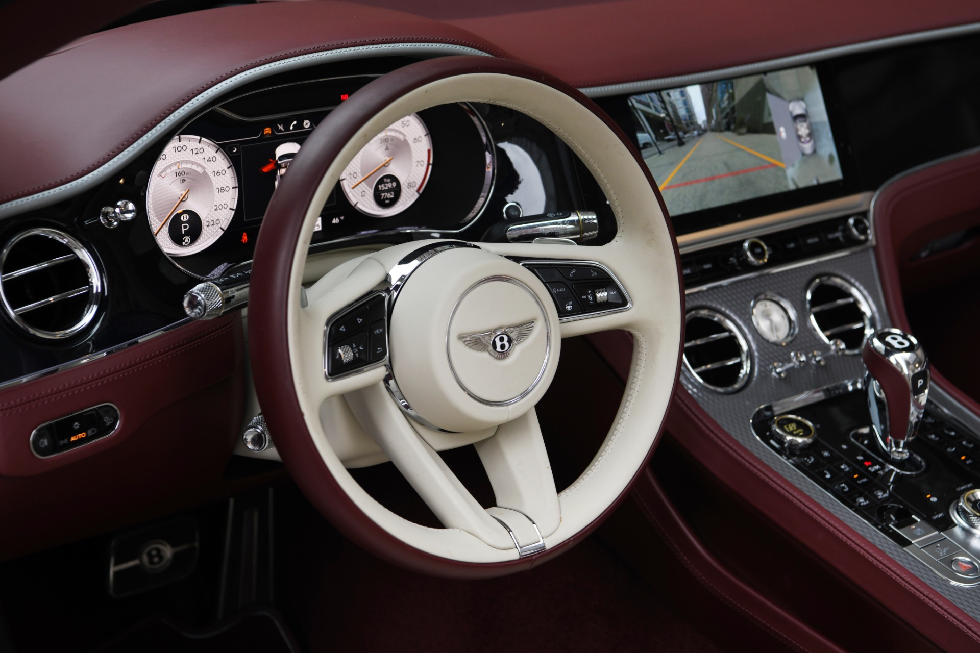 Used 2021 Bentley Continental GTC Convertible GT V8 Mulliner Convertible | St. Petersburg, FL