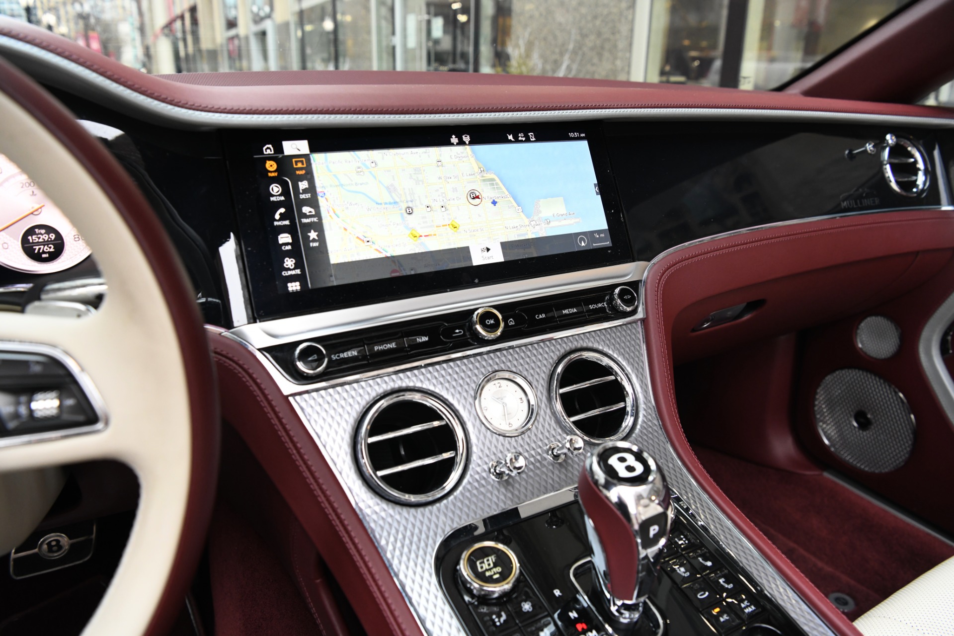 Used 2021 Bentley Continental GTC Convertible GT V8 Mulliner Convertible | St. Petersburg, FL