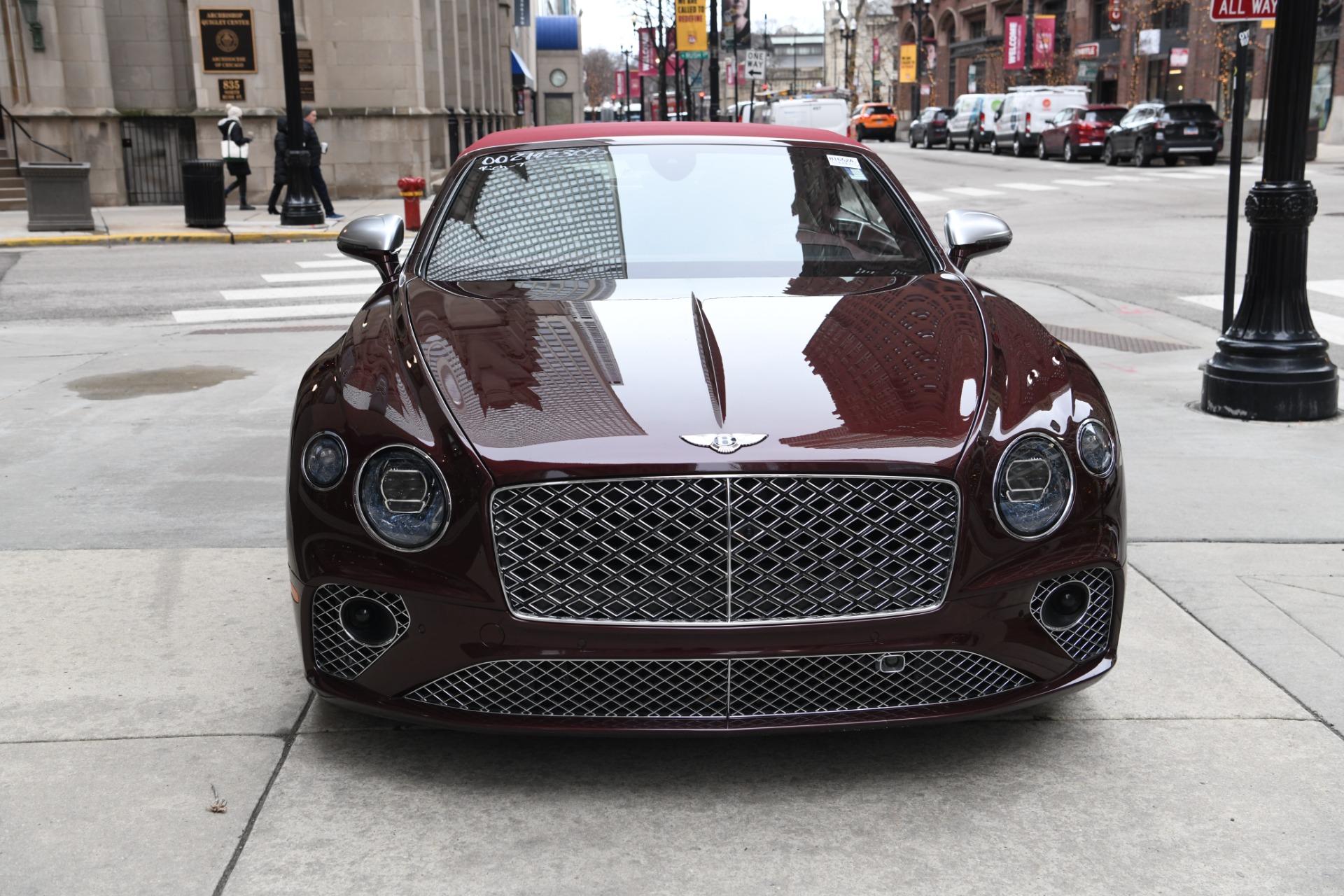 Used 2021 Bentley Continental GTC Convertible GT V8 Mulliner Convertible | St. Petersburg, FL