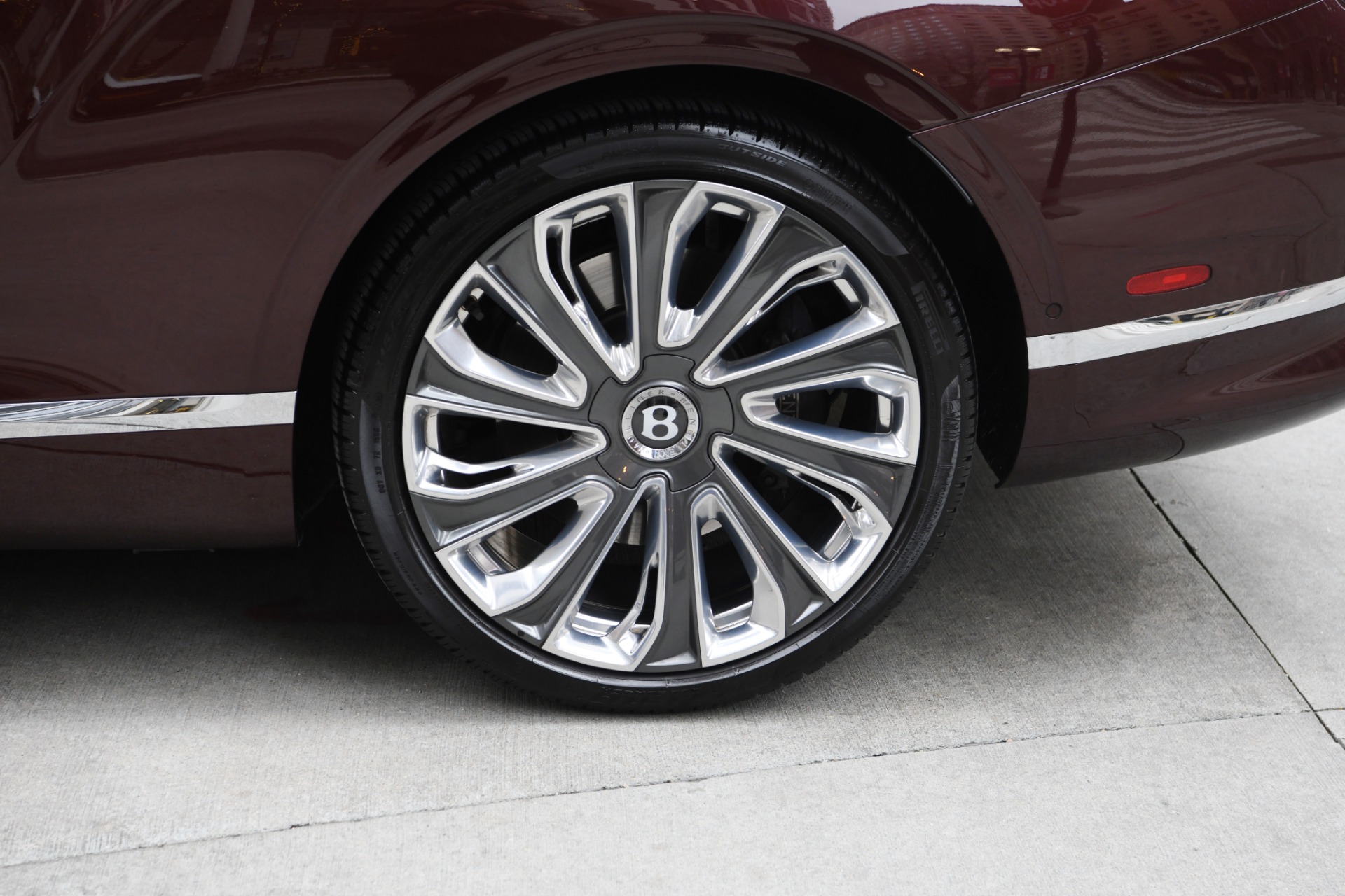 Used 2021 Bentley Continental GTC Convertible GT V8 Mulliner Convertible | St. Petersburg, FL
