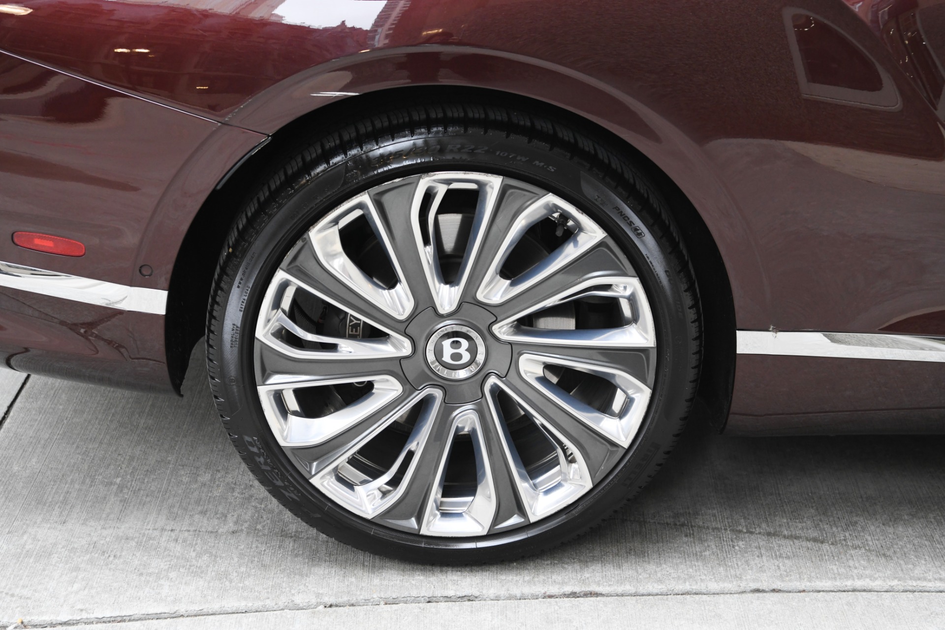 Used 2021 Bentley Continental GTC Convertible GT V8 Mulliner Convertible | St. Petersburg, FL