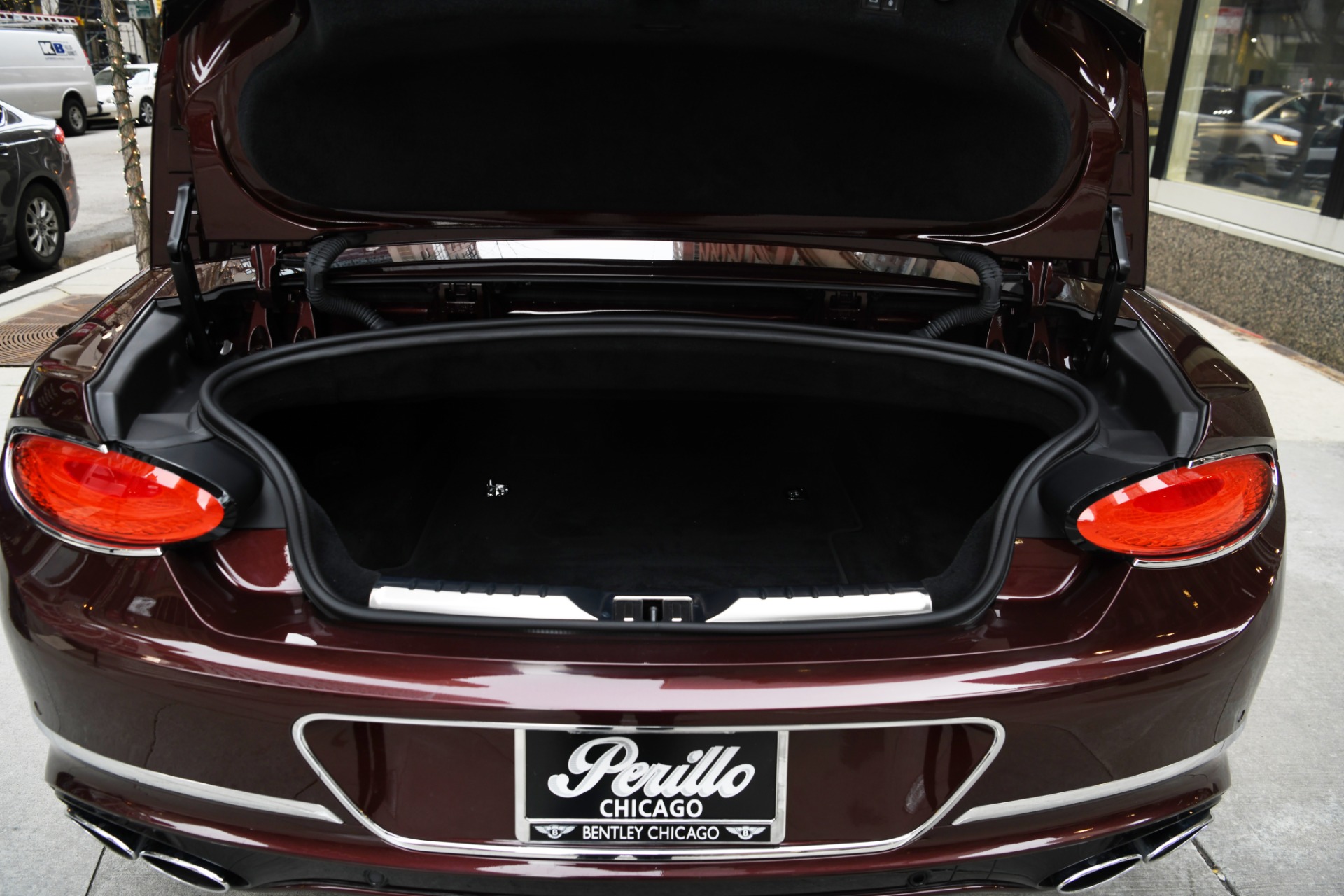 Used 2021 Bentley Continental GTC Convertible GT V8 Mulliner Convertible | St. Petersburg, FL