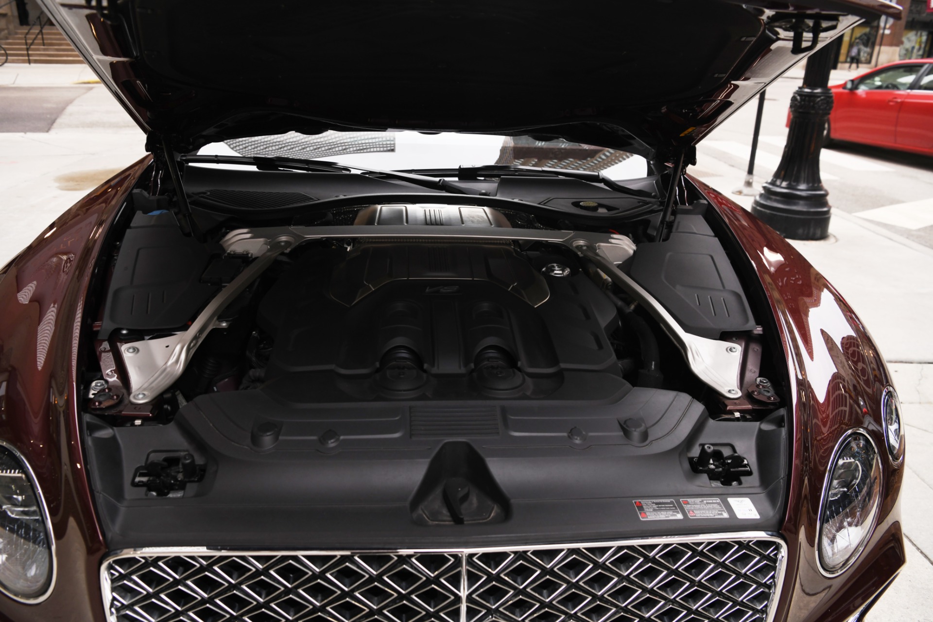 Used 2021 Bentley Continental GTC Convertible GT V8 Mulliner Convertible | St. Petersburg, FL