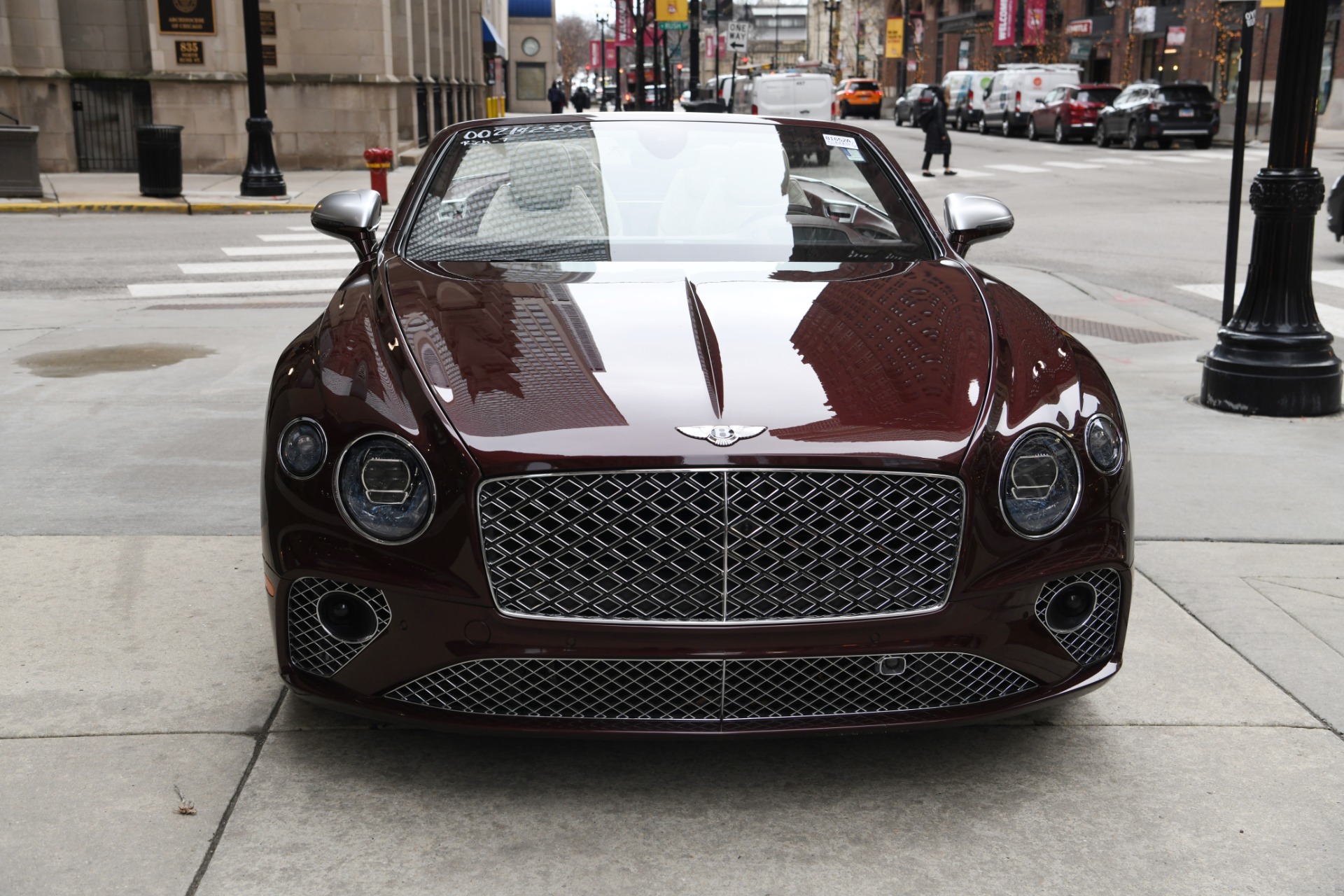 Used 2021 Bentley Continental GTC Convertible GT V8 Mulliner Convertible | St. Petersburg, FL