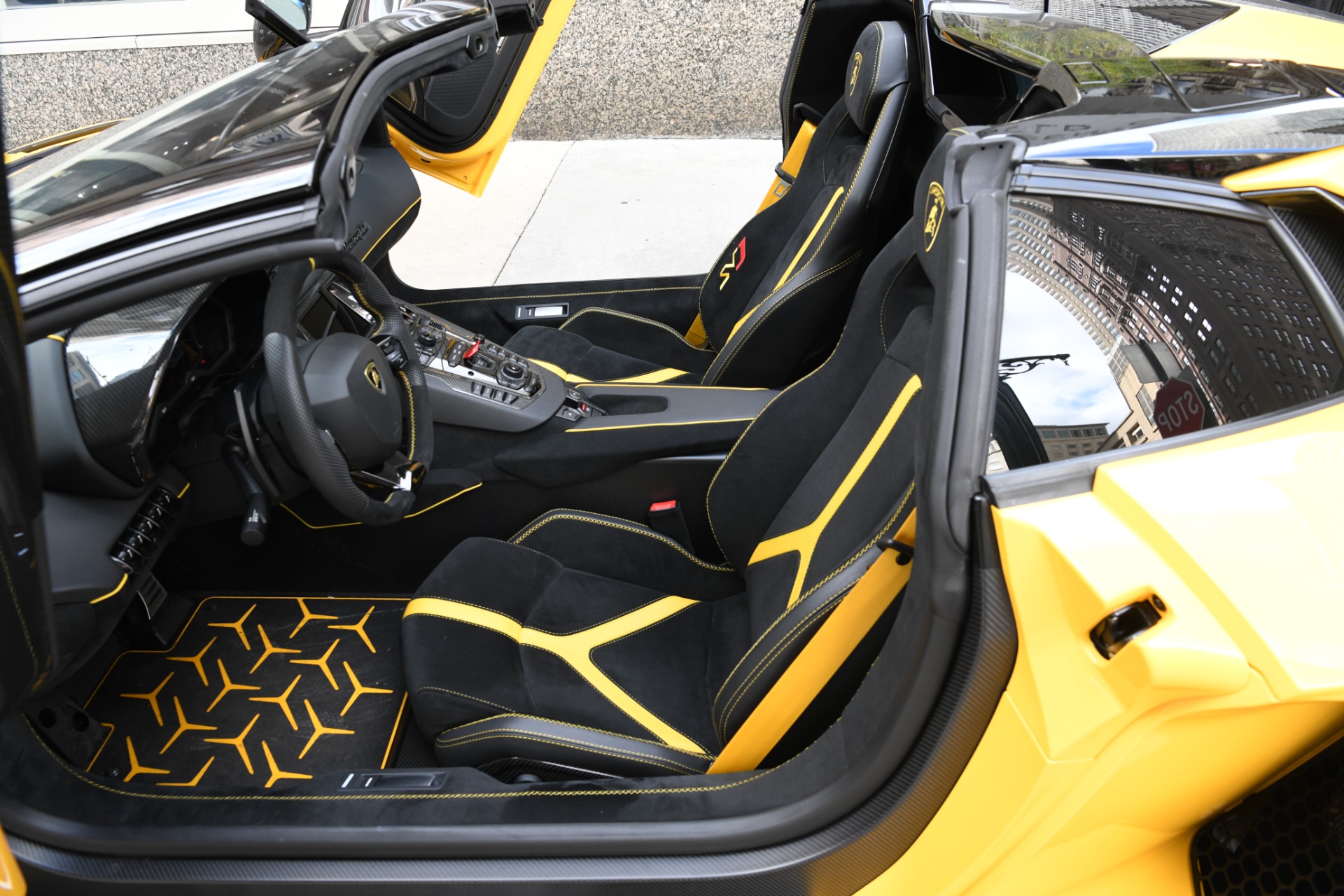 Used 2020 Lamborghini Aventador Roadster LP 770-4 SVJ | St. Petersburg, FL
