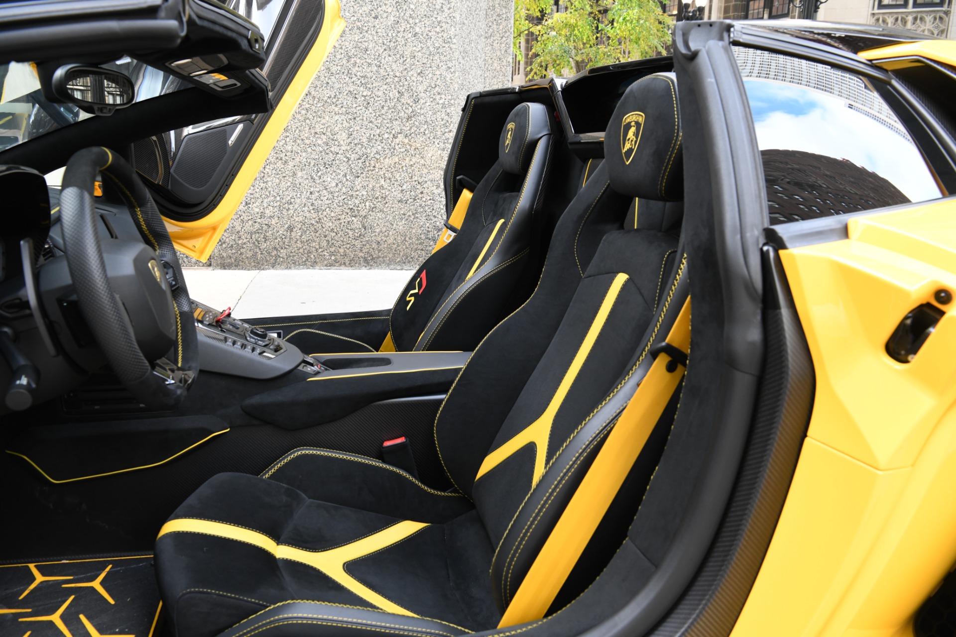 Used 2020 Lamborghini Aventador Roadster LP 770-4 SVJ | St. Petersburg, FL