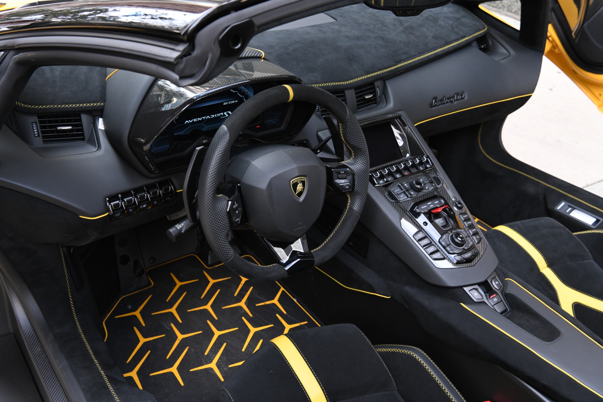 Used 2020 Lamborghini Aventador Roadster LP 770-4 SVJ | St. Petersburg, FL