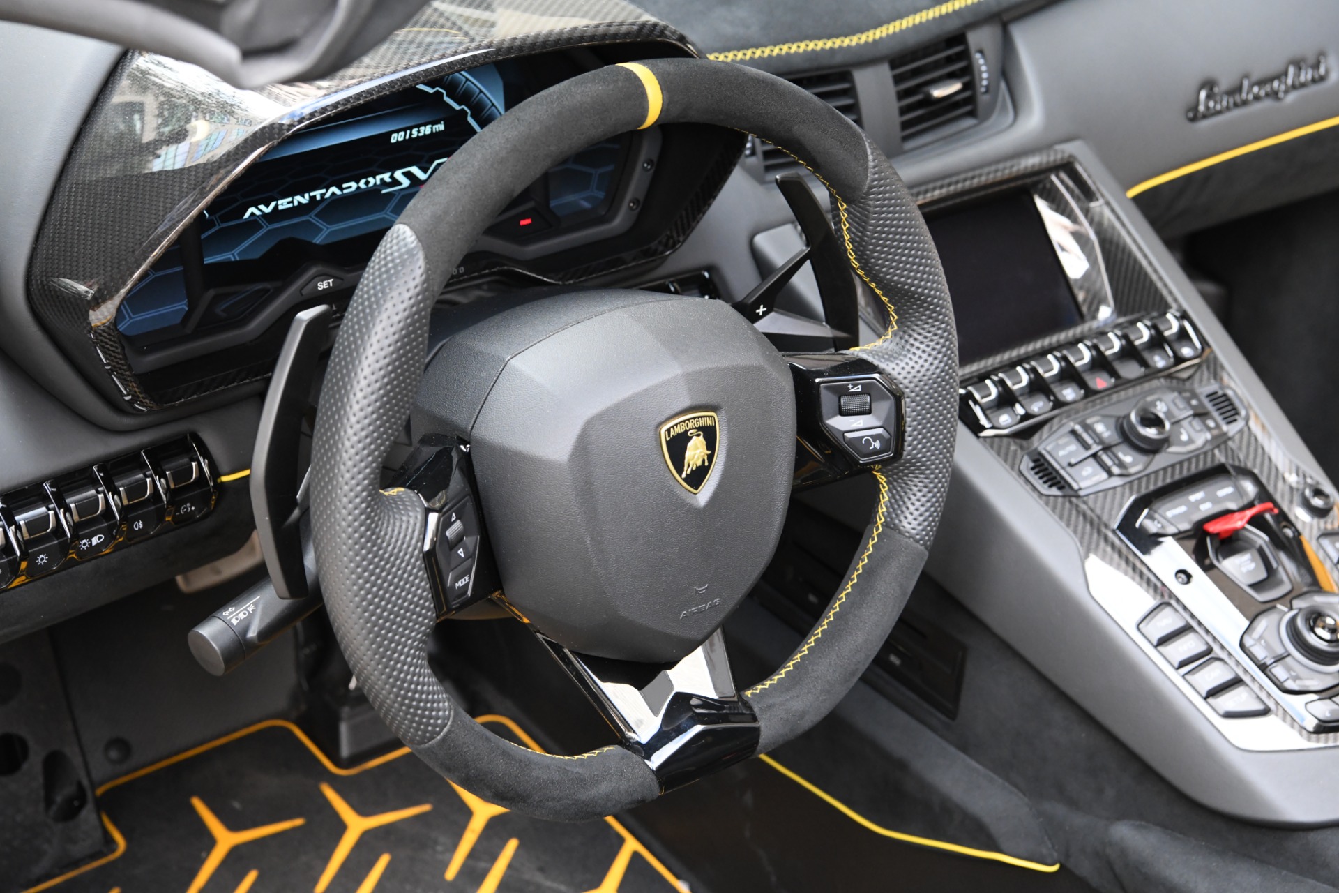 Used 2020 Lamborghini Aventador Roadster LP 770-4 SVJ | St. Petersburg, FL