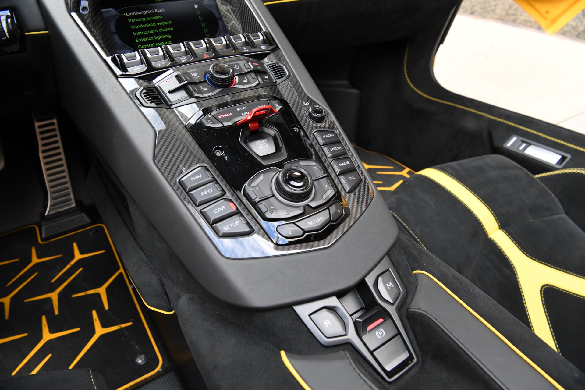Used 2020 Lamborghini Aventador Roadster LP 770-4 SVJ | St. Petersburg, FL