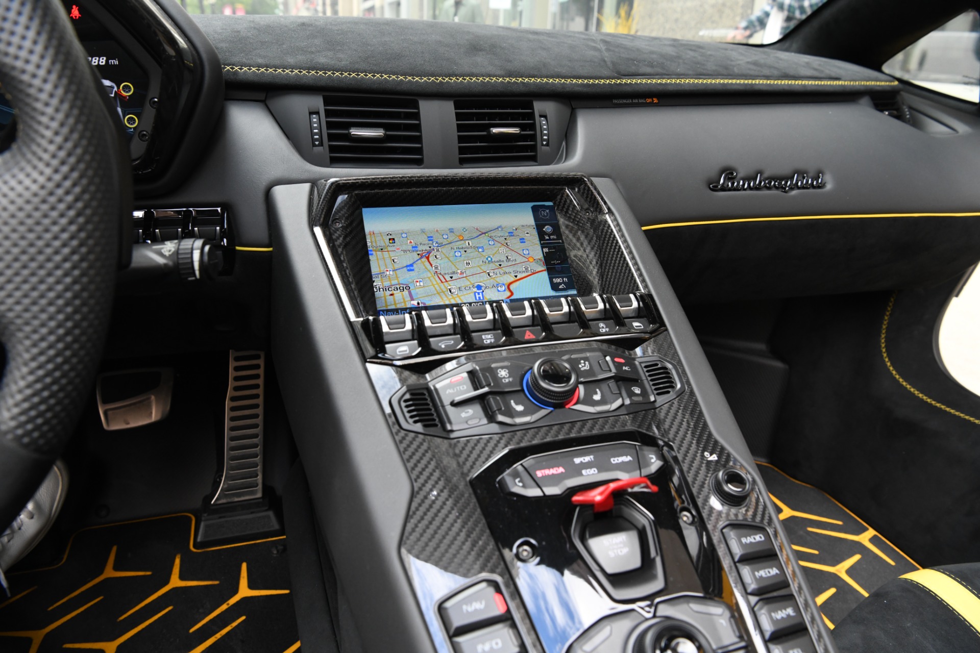 Used 2020 Lamborghini Aventador Roadster LP 770-4 SVJ | St. Petersburg, FL
